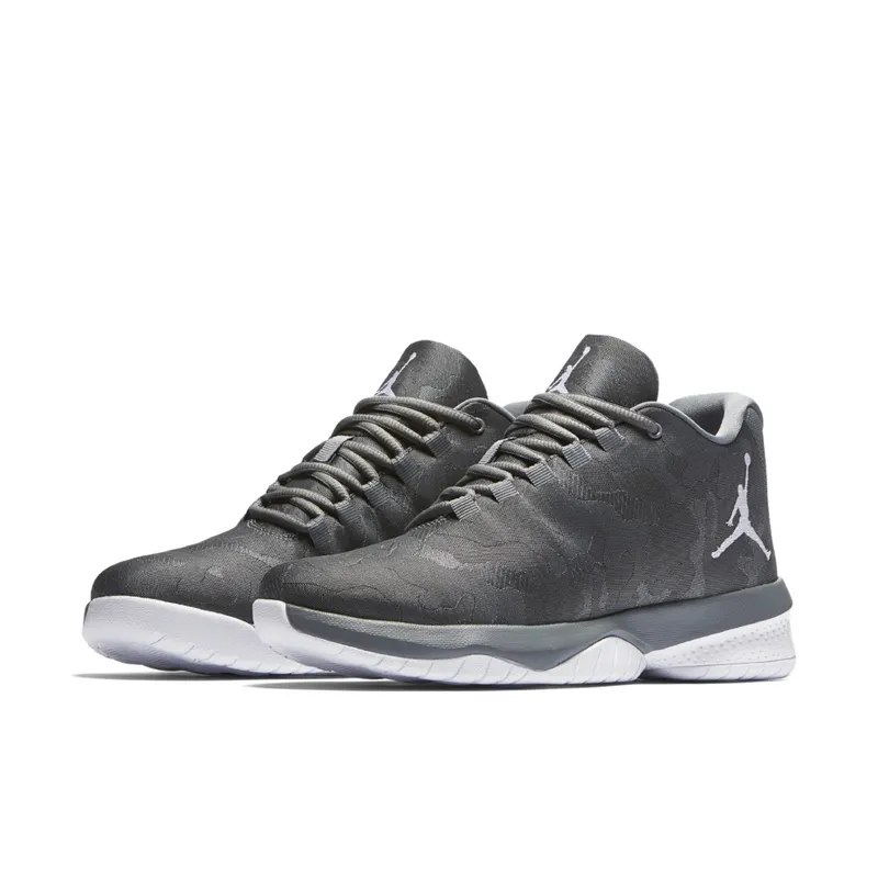 Jordan  B.Fly Cool Grey/White Cool Grey/White (881444-004)