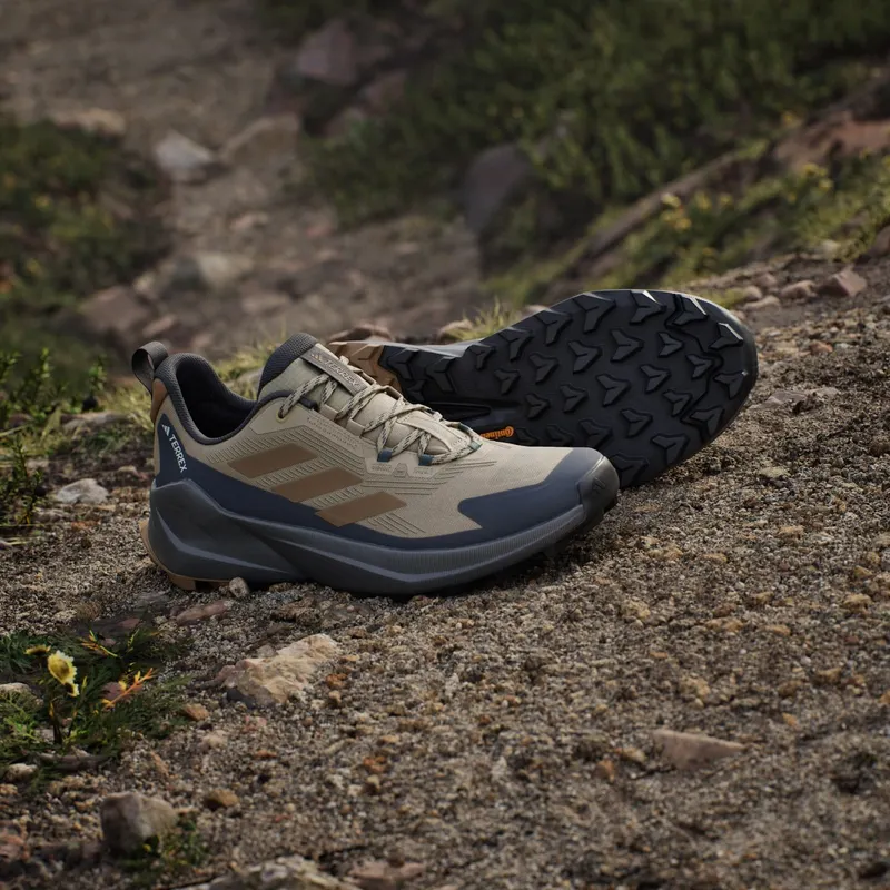 Adidas Terrex Trailmaker 2.0 Hiking Savanna / Cardboard / Grey Six (JQ9924)