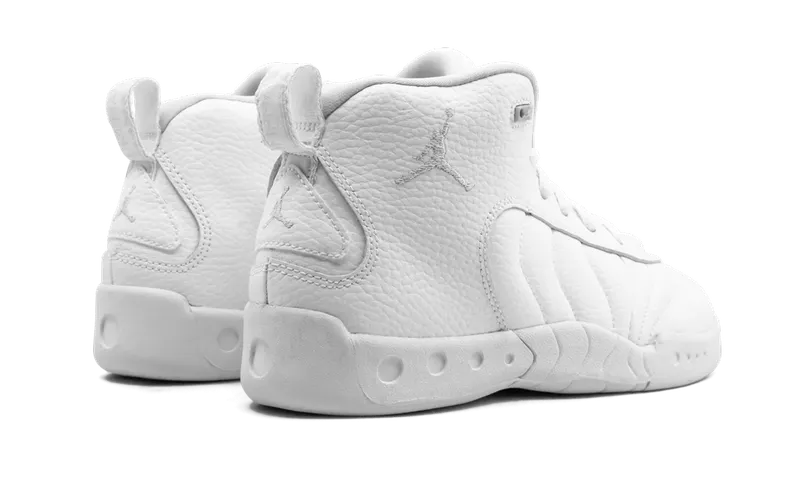 Jordan Jumpman Pro PS “WHITE / PURE PLATINUM” (909419-100)