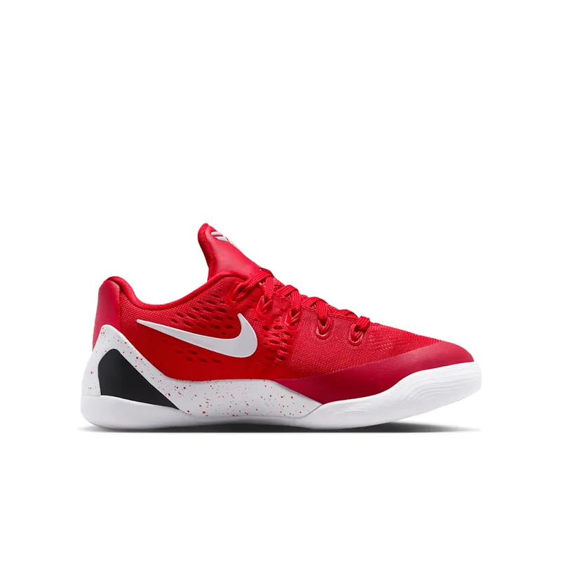 Nike Kobe 9 EM Low TB GS “University Red” (FV3607-600)