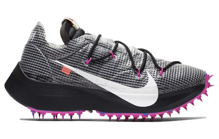 Nike Vapor Street Off-White Black Laser Fuchsia (W)