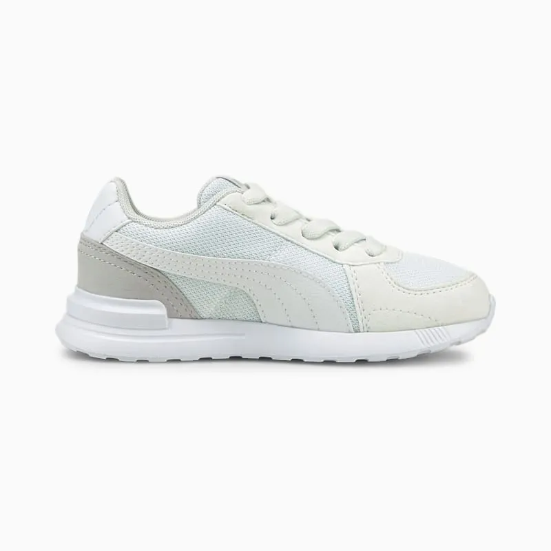 Puma Graviton AC Kids White/Grey (381988-02)
