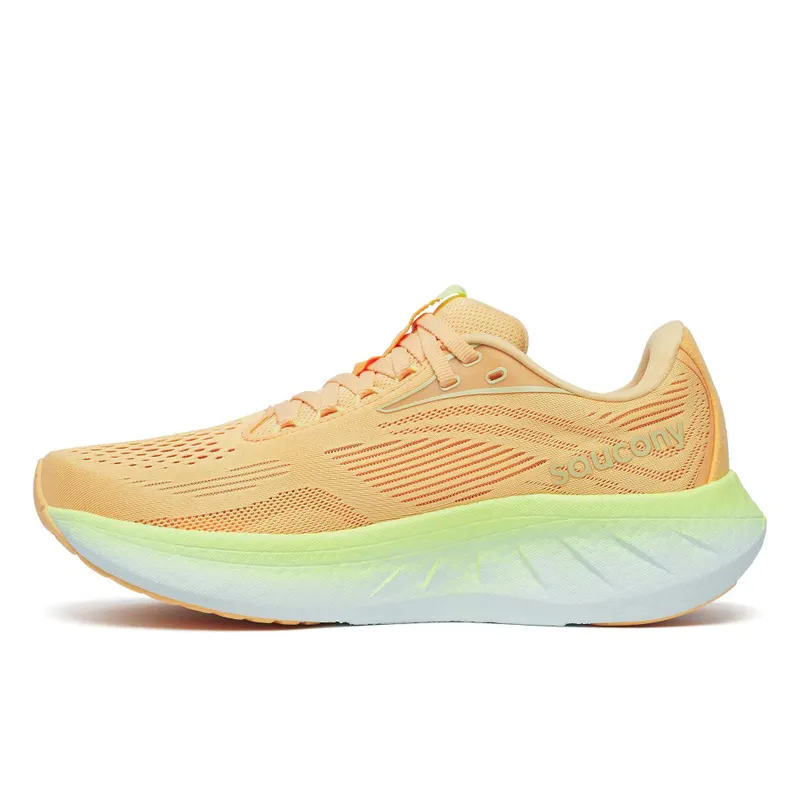 SAUCONY Ride 18 “Peach / Sunny” (S11000-140)