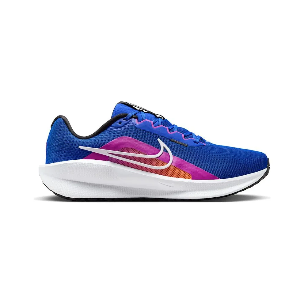 Nike Downshifter 13 Racer Blue Hyper Violet Total Orange White (FD6454-406)