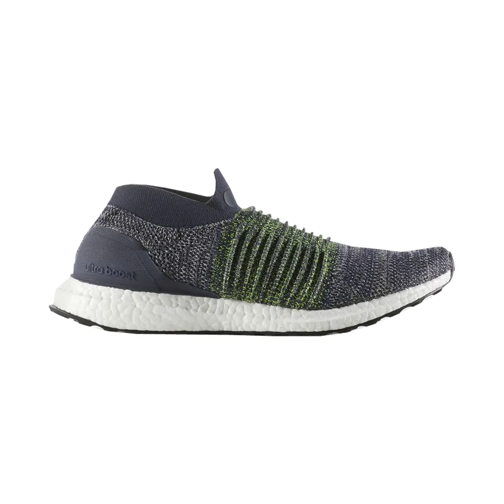 adidas Ultra Boost Laceless Mid Oreo Green (S80771)