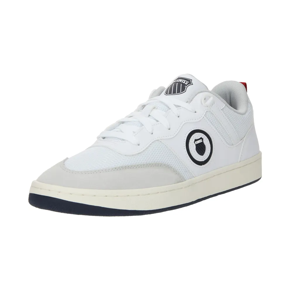 K-SWISS sneaker Grey / Black / White (09075-130-M)