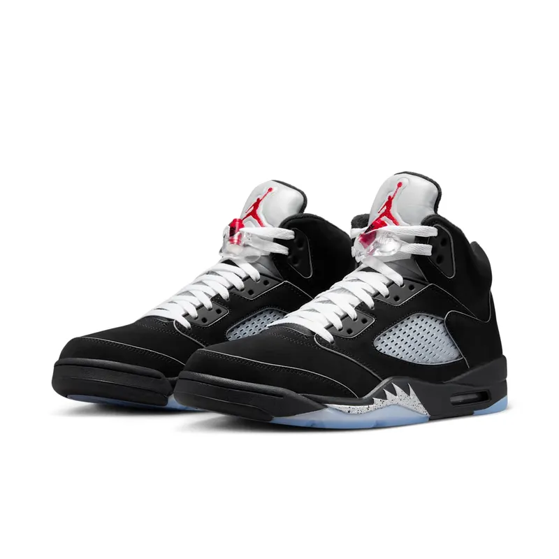 Air Jordan 5 Retro OG “Black Metallic Reimagined” (HF3975-001)