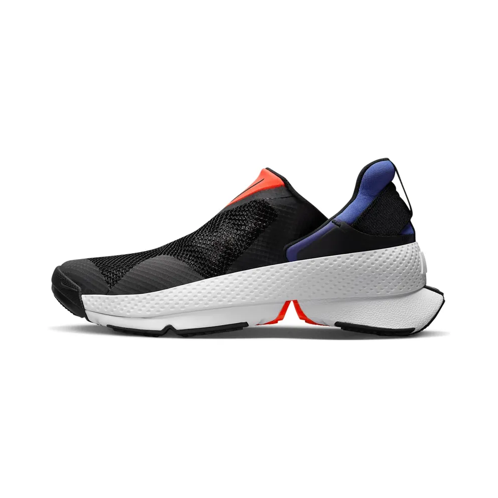 Nike Go FlyEase Black Bright Crimson Sapphire (DR5540-003)