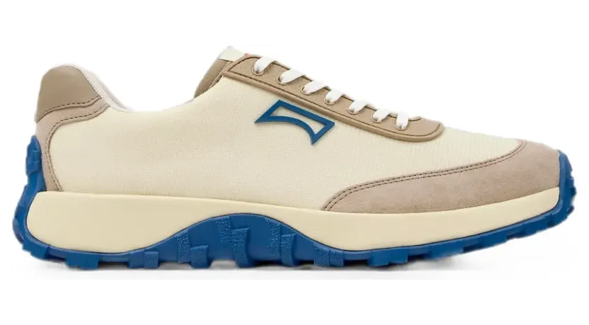 Camper sneaker Beige / Blauw (K100864-055)