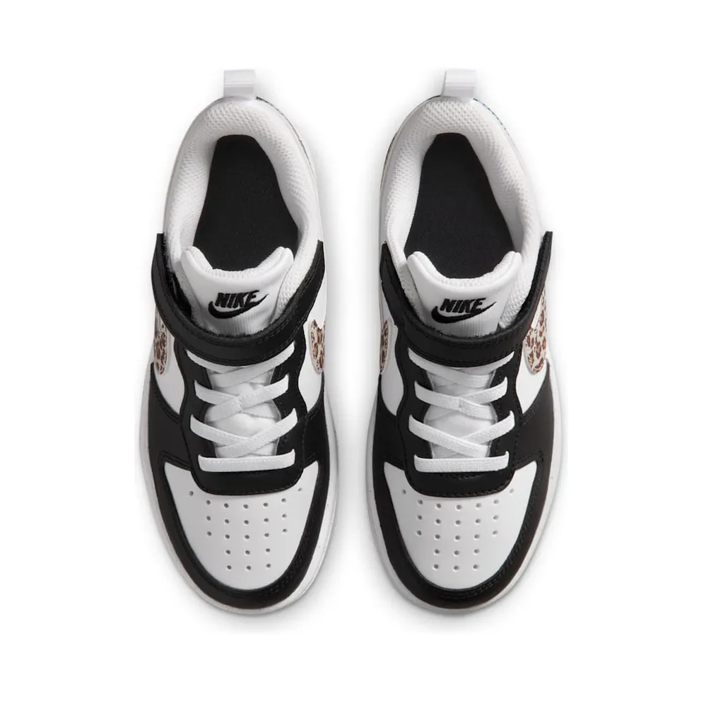 Nike Court Borough Black (IR0564-001)