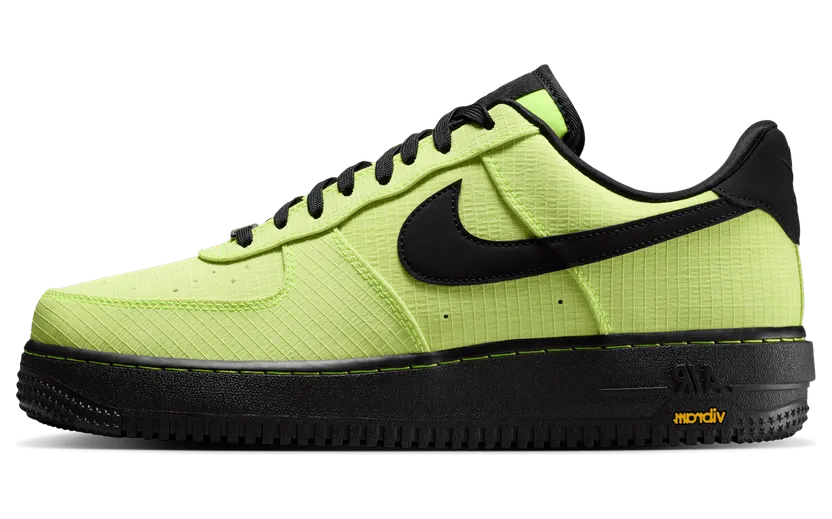 Nike Air Force 1 Low LX Vibram “Summit White Smoke Grey” (IH1943-700)