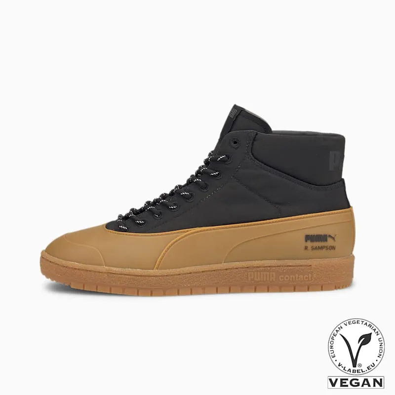Puma Ralph Sampson 70 Mid Rubber Kitsuné Puma Black (380291-01)