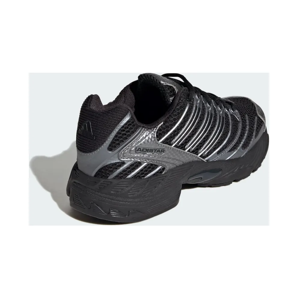 Adidas ADIDSTAR CONTROL 3 Shoes Core Black / Iron Metallic / Cloud White (KI8666)