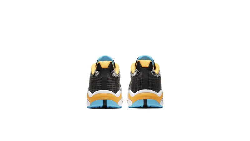 Nike D/MS/X Ghoswift Laser Orange Black/Laser Orange-White-Blue Fury (BQ5108-005)