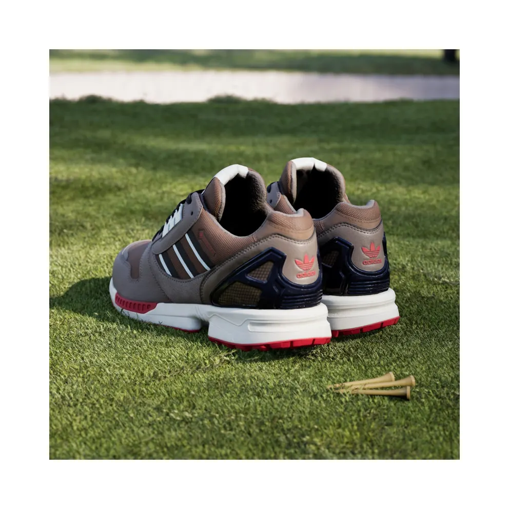 adidas ZX 8000 Gore-Tex Spikeless Golf Trace Brown (JP5258)
