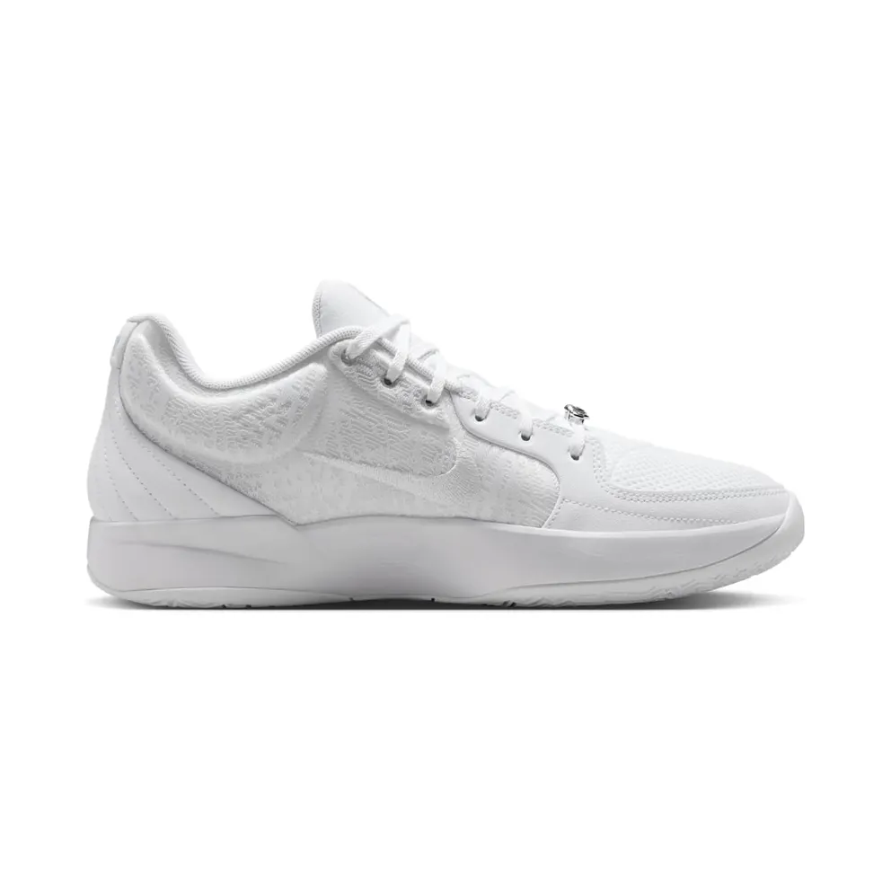 Nike Ja 2 TB “Triple White” (HQ8513-100)