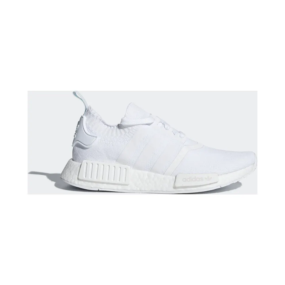 adidas NMD R1 Cloud White (W) Cloud White/Cloud White/Blue Tint (CQ2040)