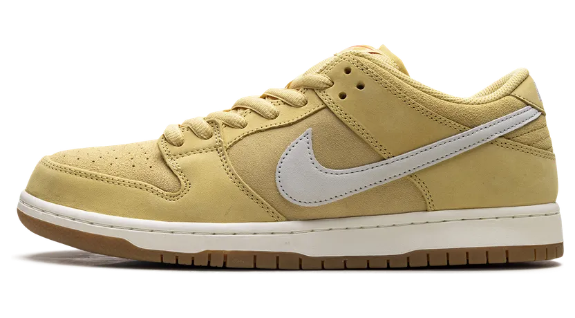 Nike SB Dunk Low “Saturn Gold” (FJ1674-700)