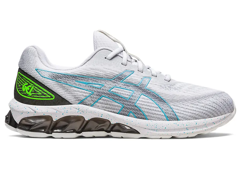 Asics GEL-QUANTUM 180 VII White/Gunmetal (1201A816.101)
