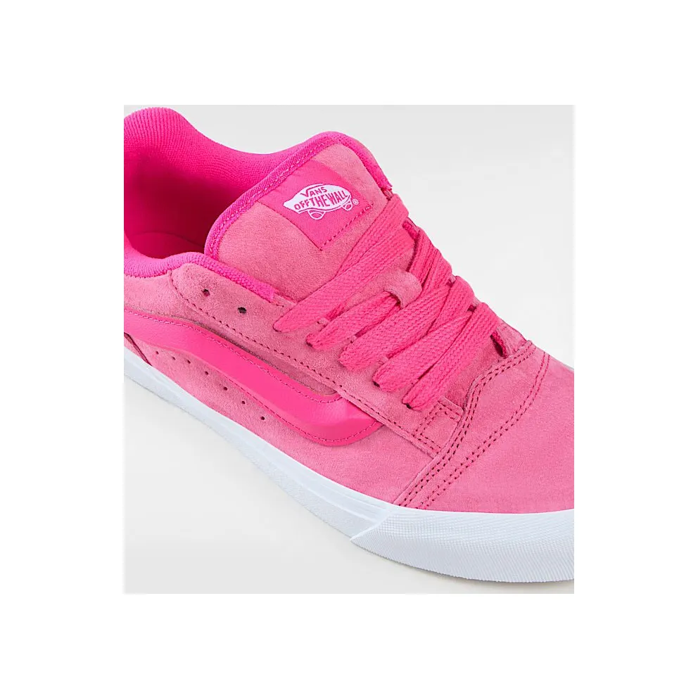 Vans Knu Skool Pink Glo (VN0009QCYU2)