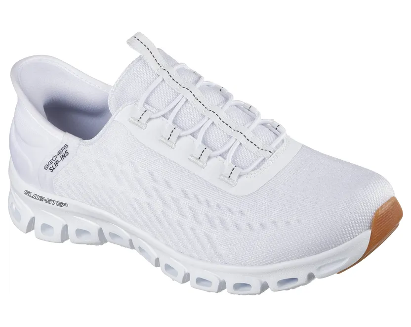 skechers-glide-step 104574 WBK