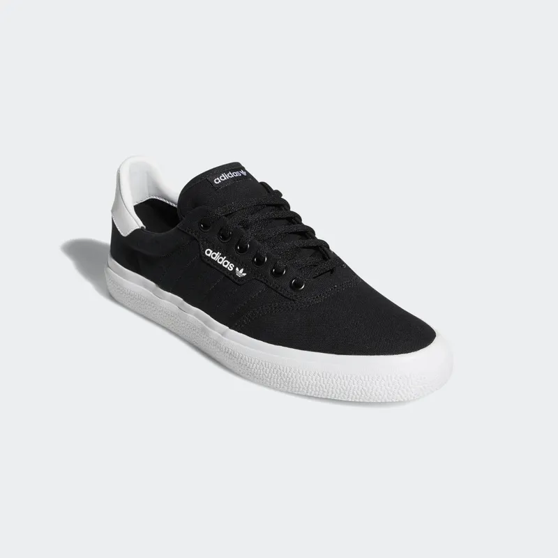 adidas 3MC Vulc Core Black Cloud White Core Black/Core Black/Cloud White (B22706)