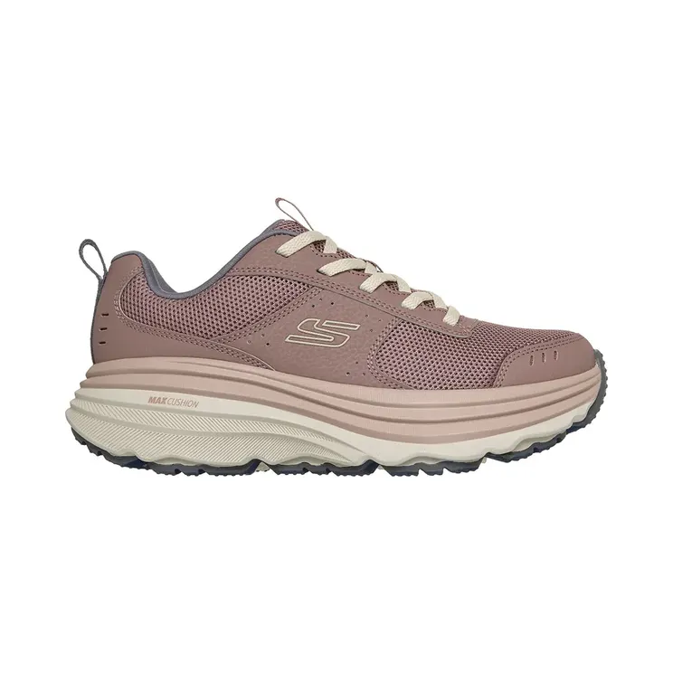Skechers Max Cushioning Mauve (180418-MVE)
