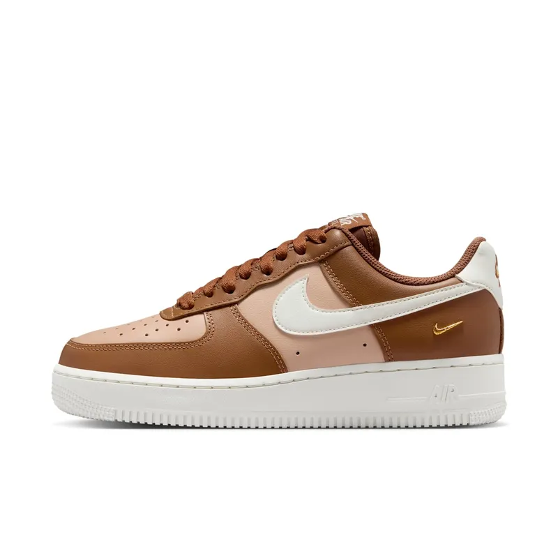 Nike Air Force 1 ’07 Womens “Pink Smoke” (IV5197-201)