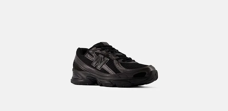 New Balance U740BO2 (black / black cement) – U740BO2