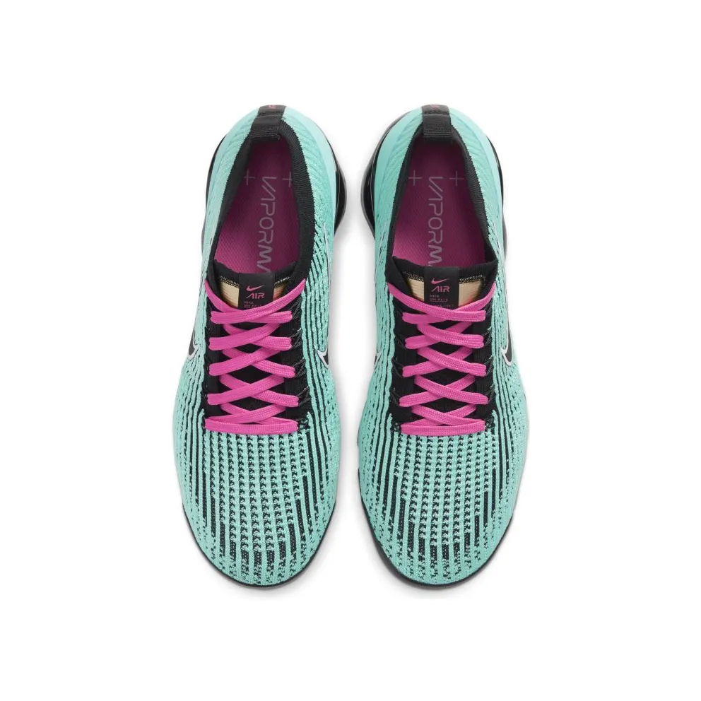 Nike Air VaporMax Flyknit 3 South Beach Hyper Turquoise/Pink Blast-White-Black (AJ6900-323)