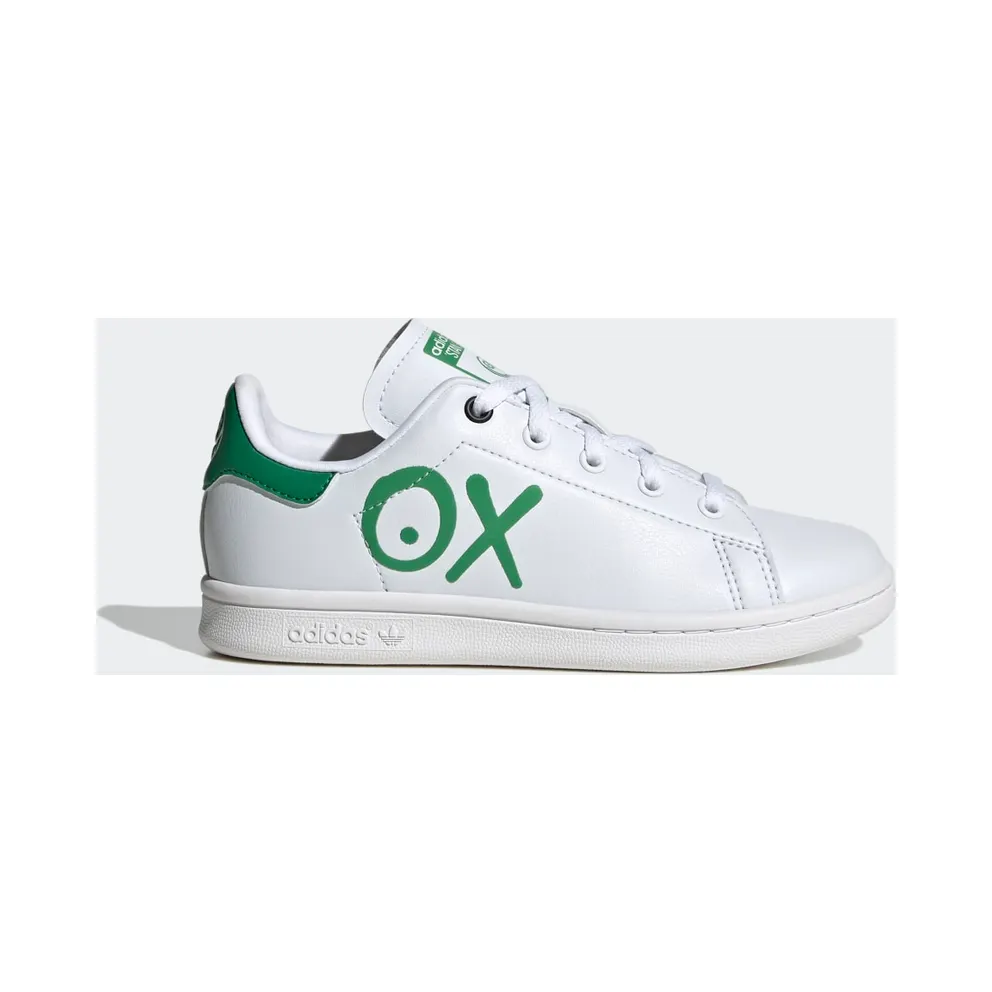 Adidas Stan Smith Cloud White / Cloud White / Core Black (HQ6729)