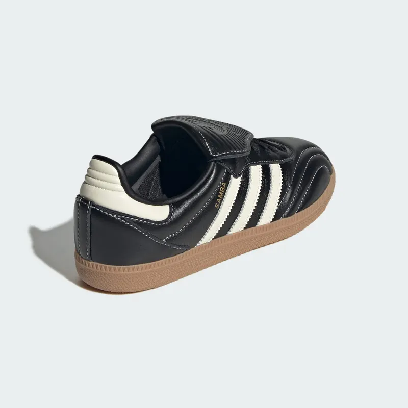 Adidas Samba LT Core Black / Cream White / Gum (JS3937)