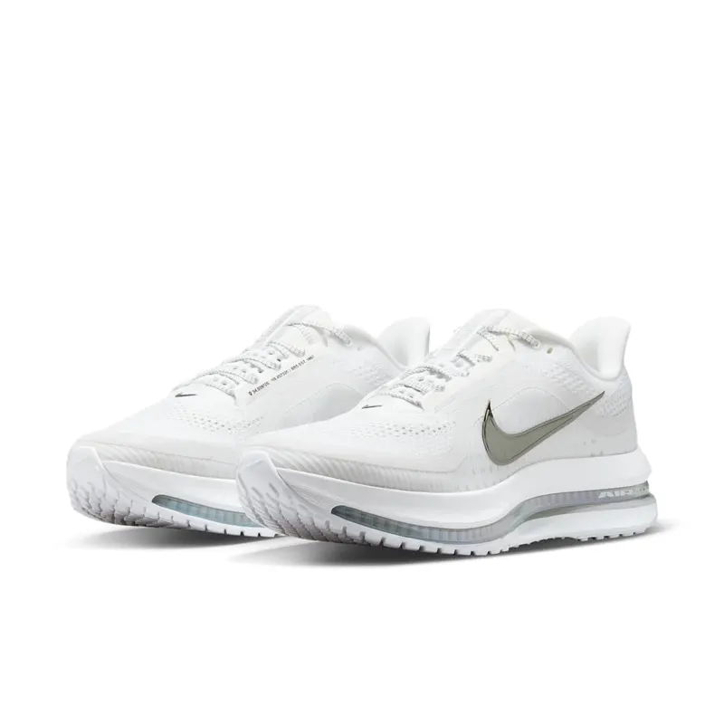 Nike Pegasus Premium “White Metallic Silver” (HQ2592-102)