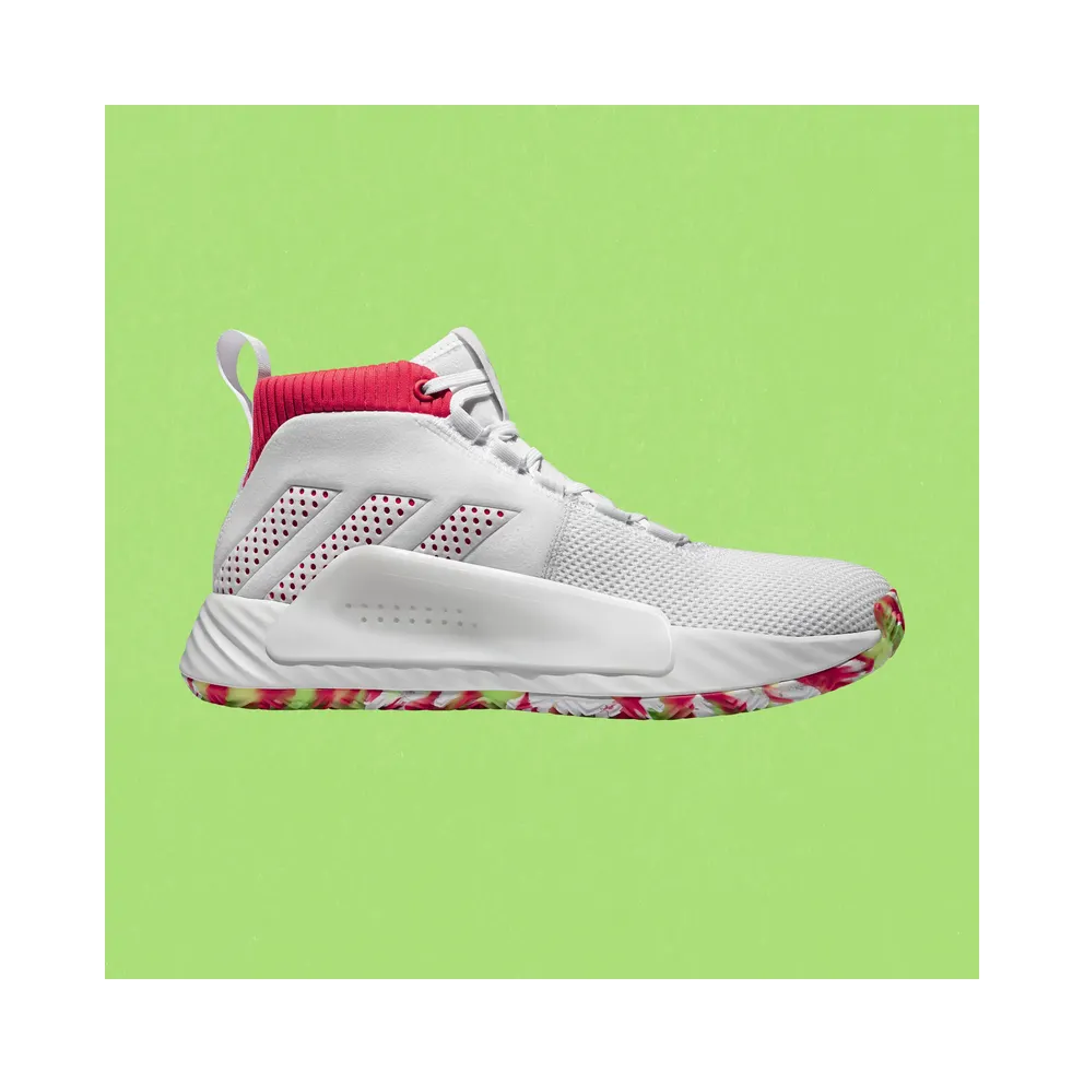 adidas Dame 5 White Multi (BB9312)