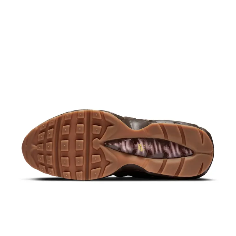 WMNS Air Max 95 Cuban Link Velvet Brown (2020) (CZ0466-200)