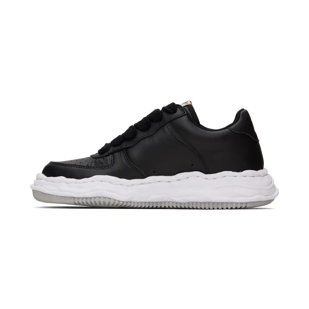 Miharayasuhiro Black Wayne (A07FW702)