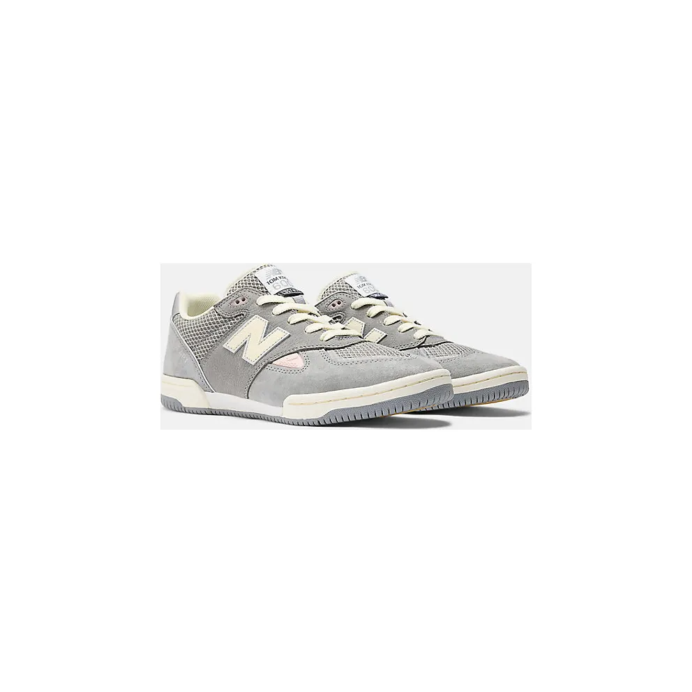New Balance Numeric 600 Tom Knox 600 Lost Art Grey (NM600ART)