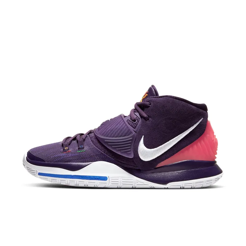 Nike Kyrie 6 Enlightenment Grand Purple/White (BQ4630-500)