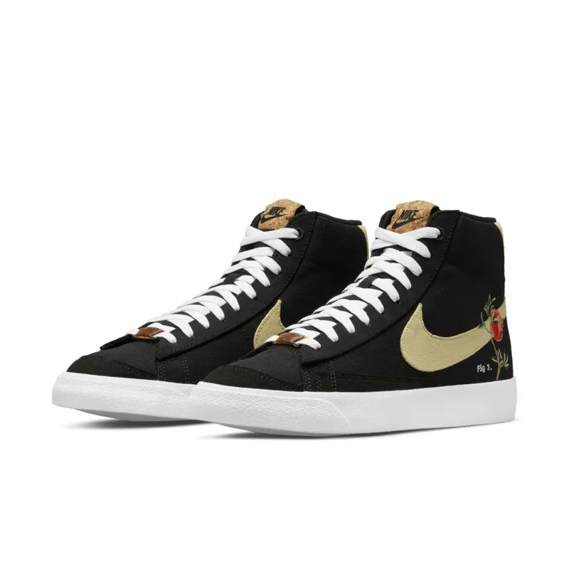 Nike Blazer Mid 77 Pomegranate (CI1166-001)