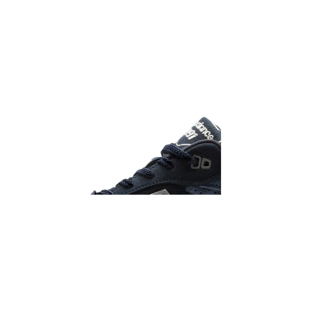 New Balance 991 Navy Grey Navy/Grey (M991NVB)