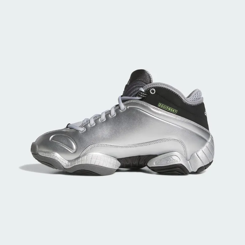 adidas Crazy 3 Silver Metallic (JR9683)