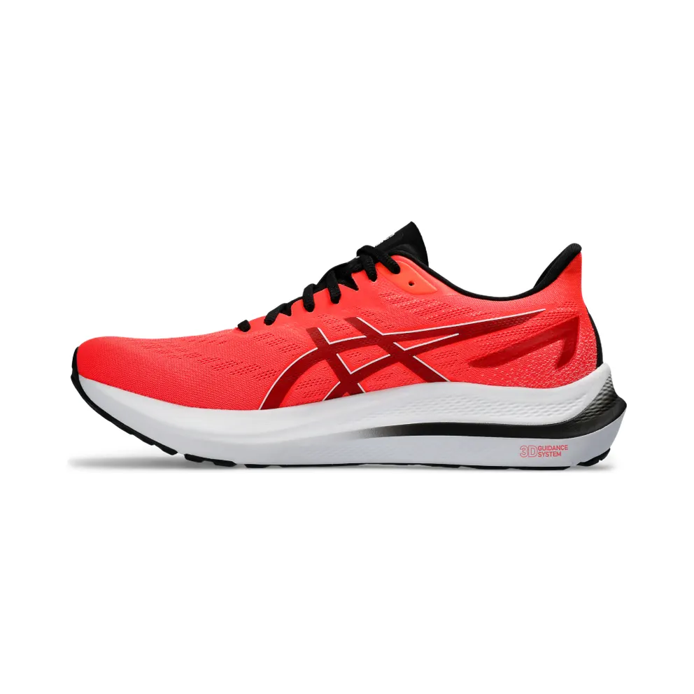 Asics Gt-2000 12 Sunrise Red/White (1011B691.600)