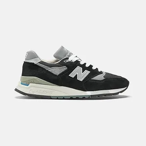 New Balance U998BL – Maden in USA (black) – U998BL