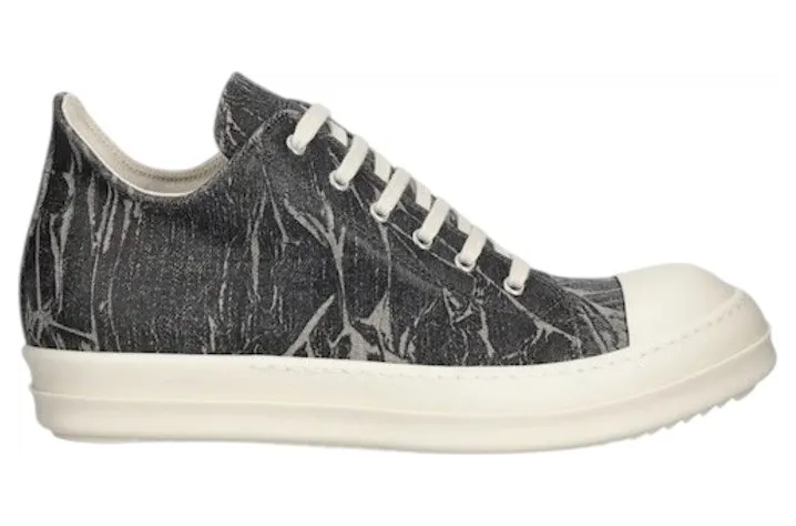 Rick owens sneaker DU02E7802-DWF-73721