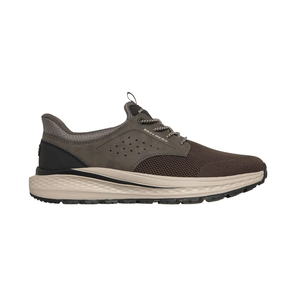 Skechers Slip-ins Relaxed Fit: Slade Ultra – Colorado Sneaker Donker Taupe