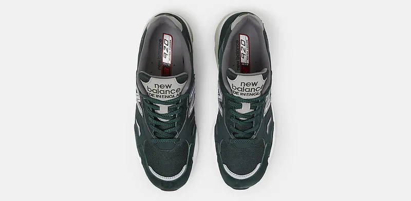 New Balance 920 Made I “Green Grey” (M920GRN)