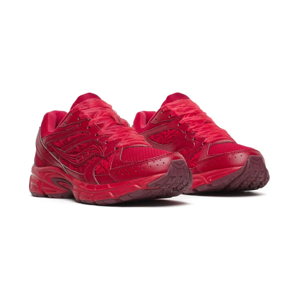 Saucony Ride Millenium “Red Lace” (S70812-81)
