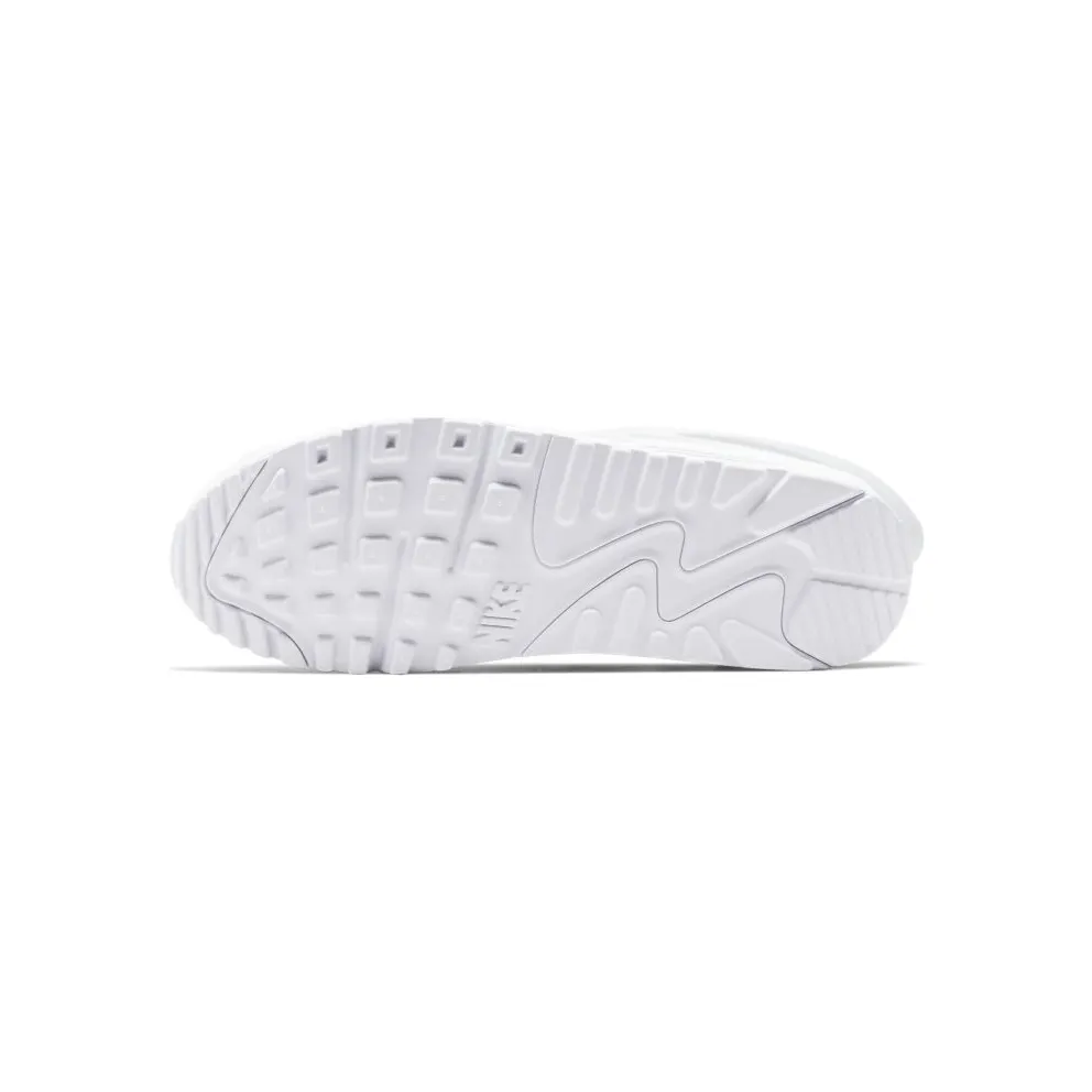 Nike Air Max 90 Flyease Triple White White/White-White (CU0814-102)