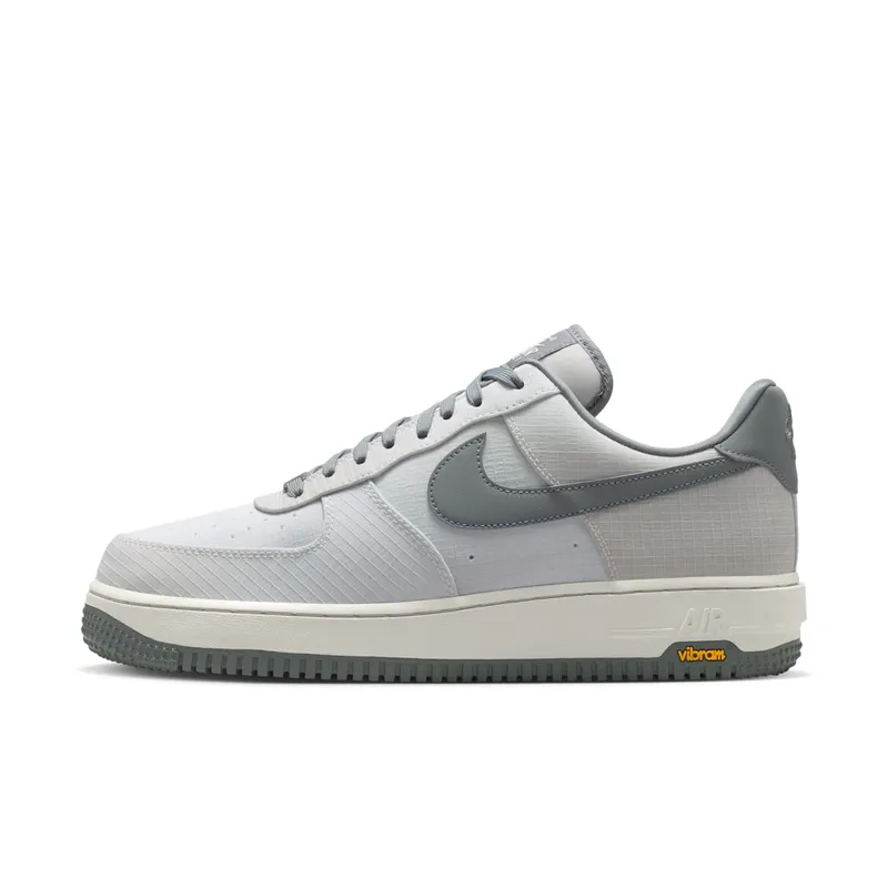 Nike Air Force 1 Summit White/Light Bone/Speed Yellow/Smoke Grey (IH1943-100)