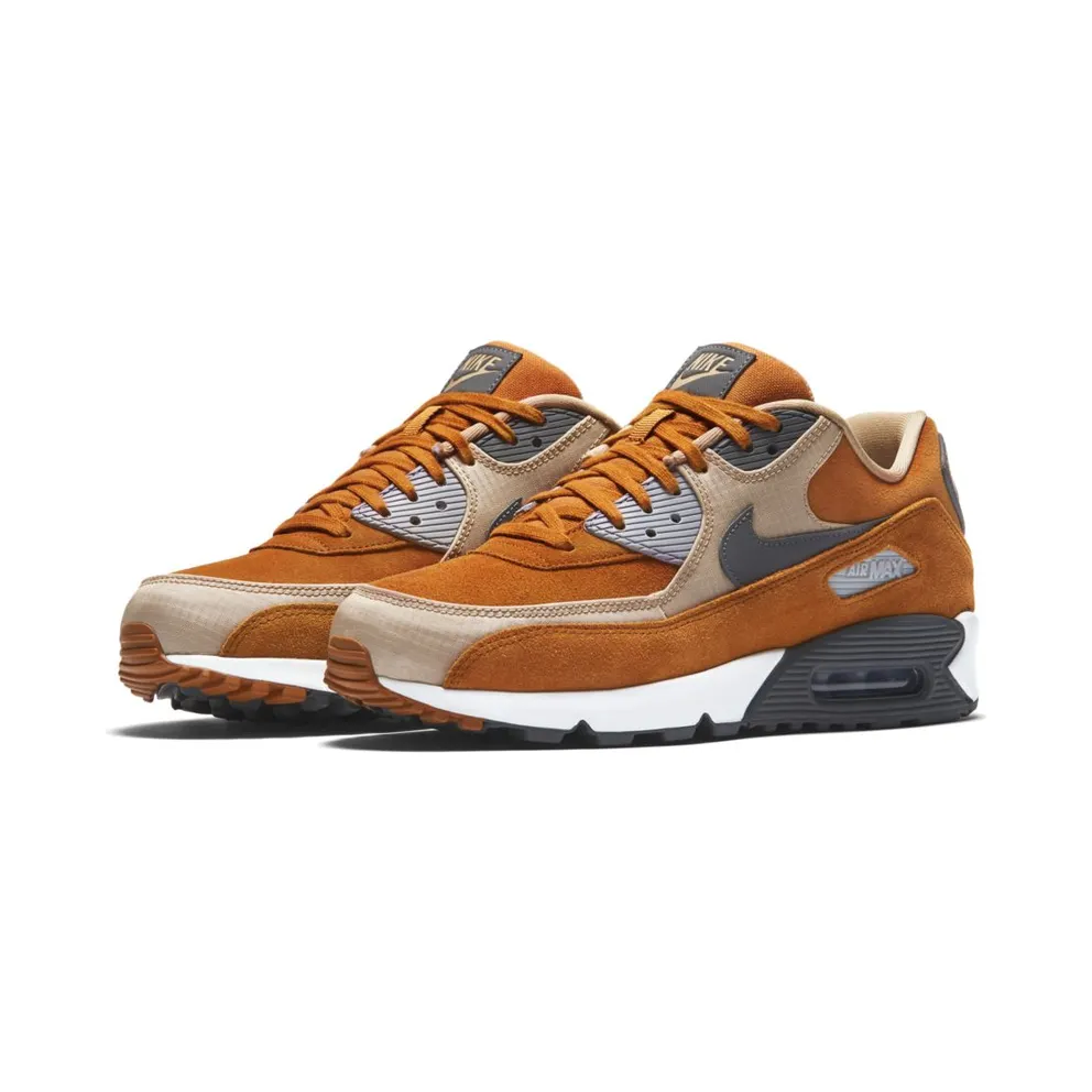 Nike Air Max 90 Desert Ochre Desert Ochre/Dark Grey-Linen-Wolf Grey (700155-700)